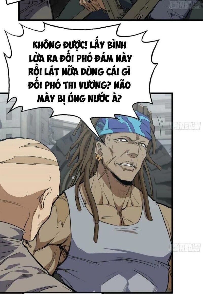 Tôi Chuyển Vàng Tại Mạt Thế Chapter 75 - Trang 4