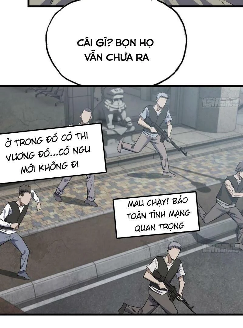 Tôi Chuyển Vàng Tại Mạt Thế Chapter 75 - Trang 4