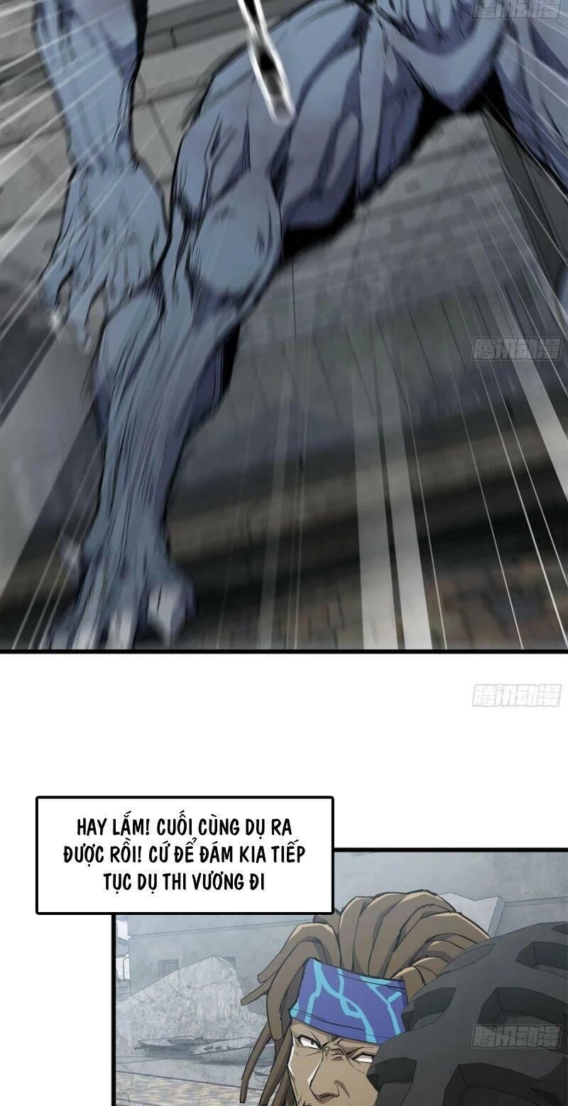 Tôi Chuyển Vàng Tại Mạt Thế Chapter 75 - Trang 4