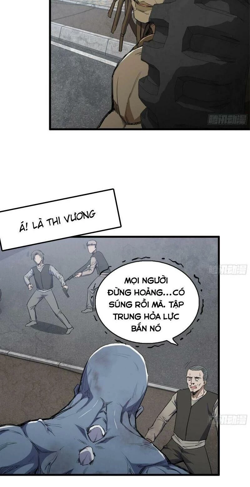 Tôi Chuyển Vàng Tại Mạt Thế Chapter 75 - Trang 4