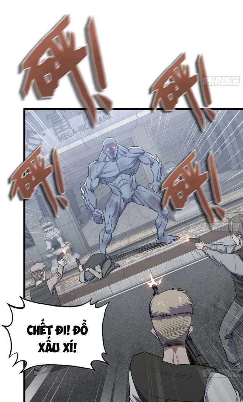 Tôi Chuyển Vàng Tại Mạt Thế Chapter 75 - Trang 4