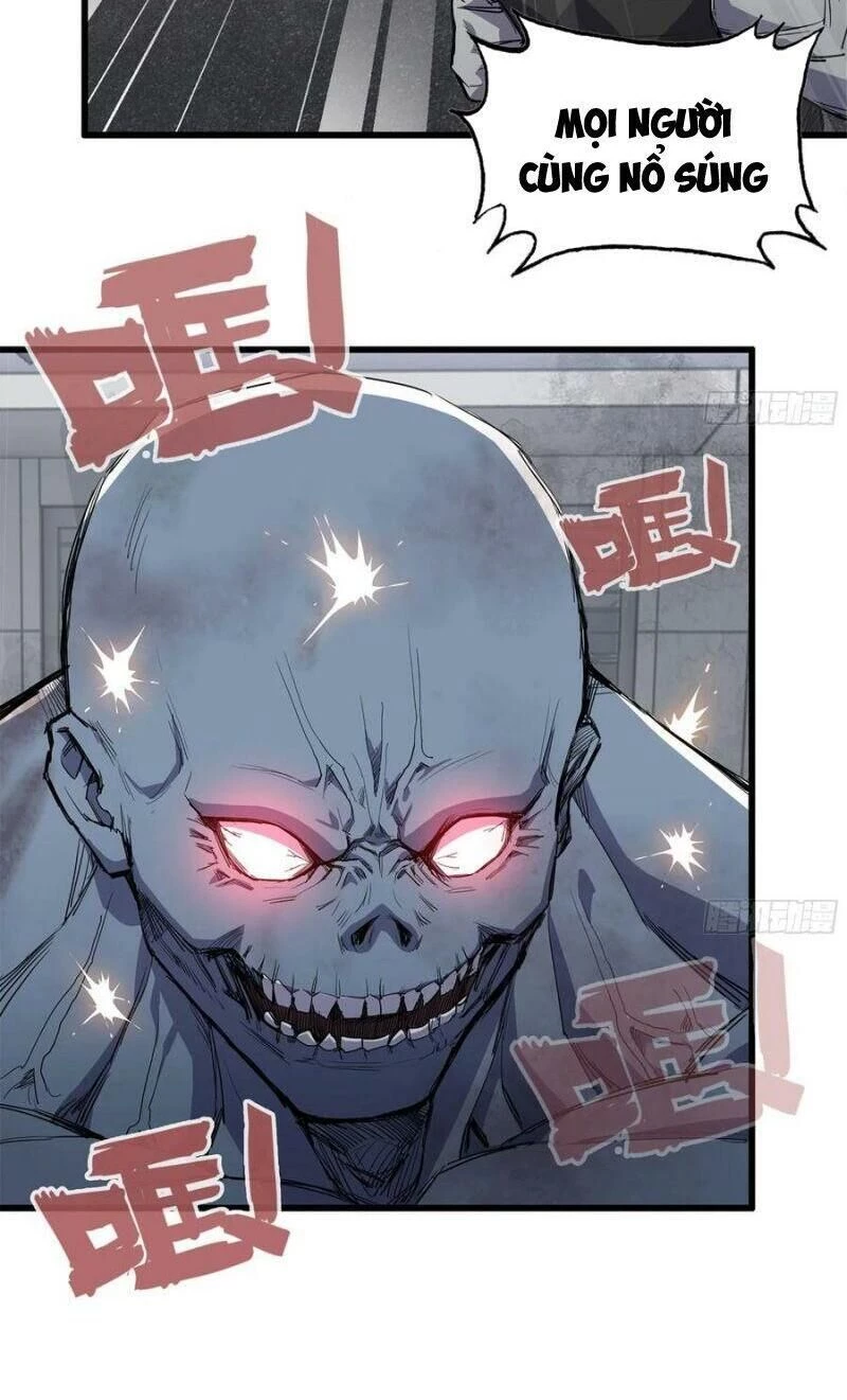 Tôi Chuyển Vàng Tại Mạt Thế Chapter 75 - Trang 4