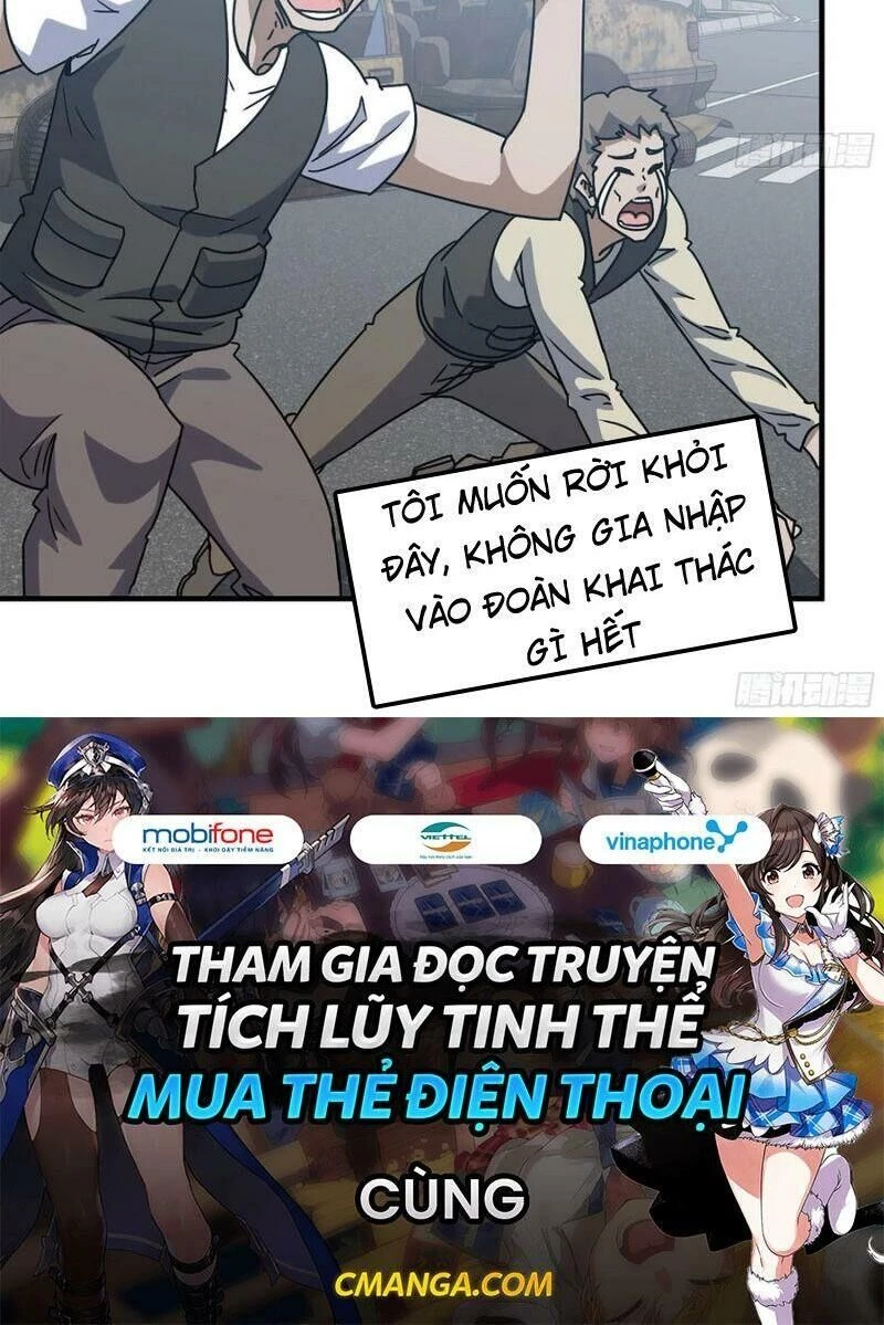 Tôi Chuyển Vàng Tại Mạt Thế Chapter 75 - Trang 4