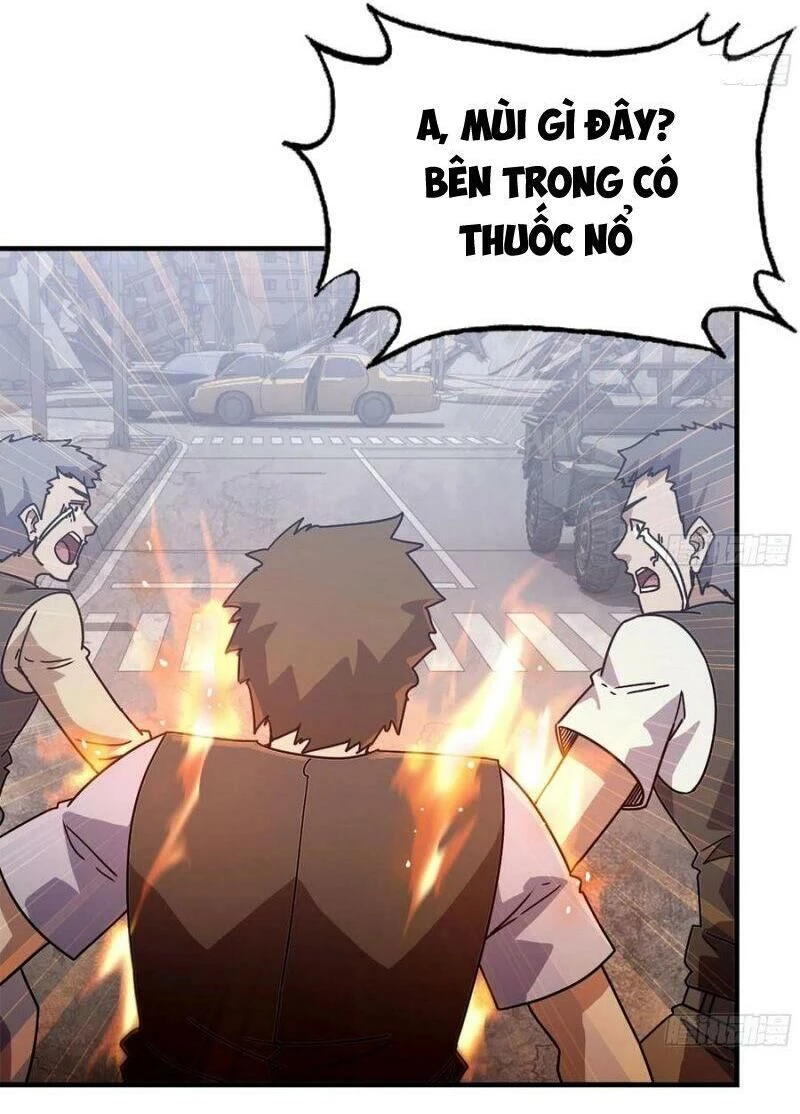 Tôi Chuyển Vàng Tại Mạt Thế Chapter 76 - Trang 4