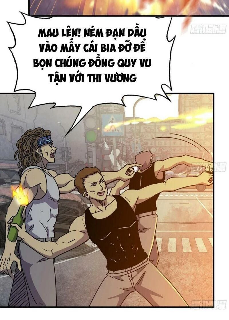 Tôi Chuyển Vàng Tại Mạt Thế Chapter 76 - Trang 4