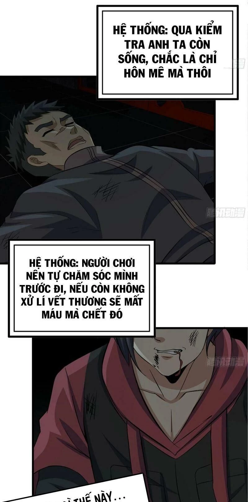 Tôi Chuyển Vàng Tại Mạt Thế Chapter 76 - Trang 4