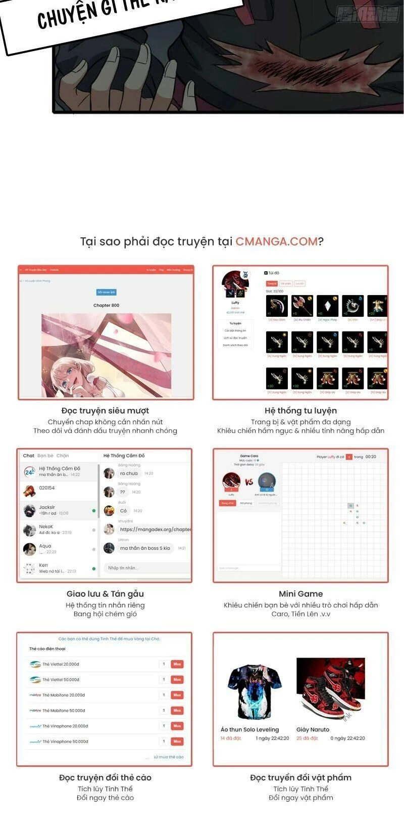 Tôi Chuyển Vàng Tại Mạt Thế Chapter 76 - Trang 4