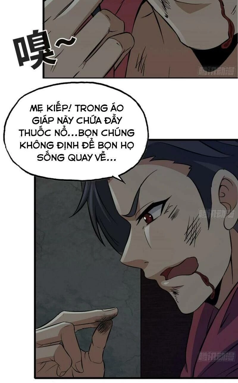 Tôi Chuyển Vàng Tại Mạt Thế Chapter 76 - Trang 4