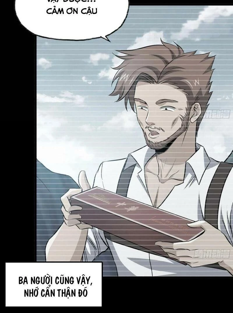 Tôi Chuyển Vàng Tại Mạt Thế Chapter 76 - Trang 4