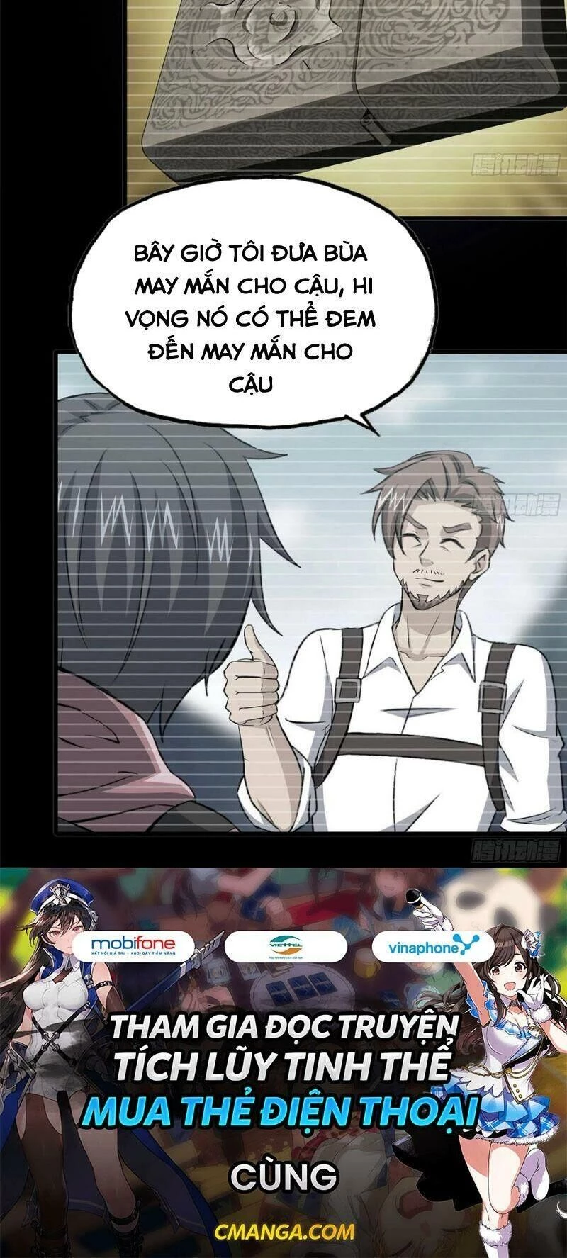 Tôi Chuyển Vàng Tại Mạt Thế Chapter 76 - Trang 4