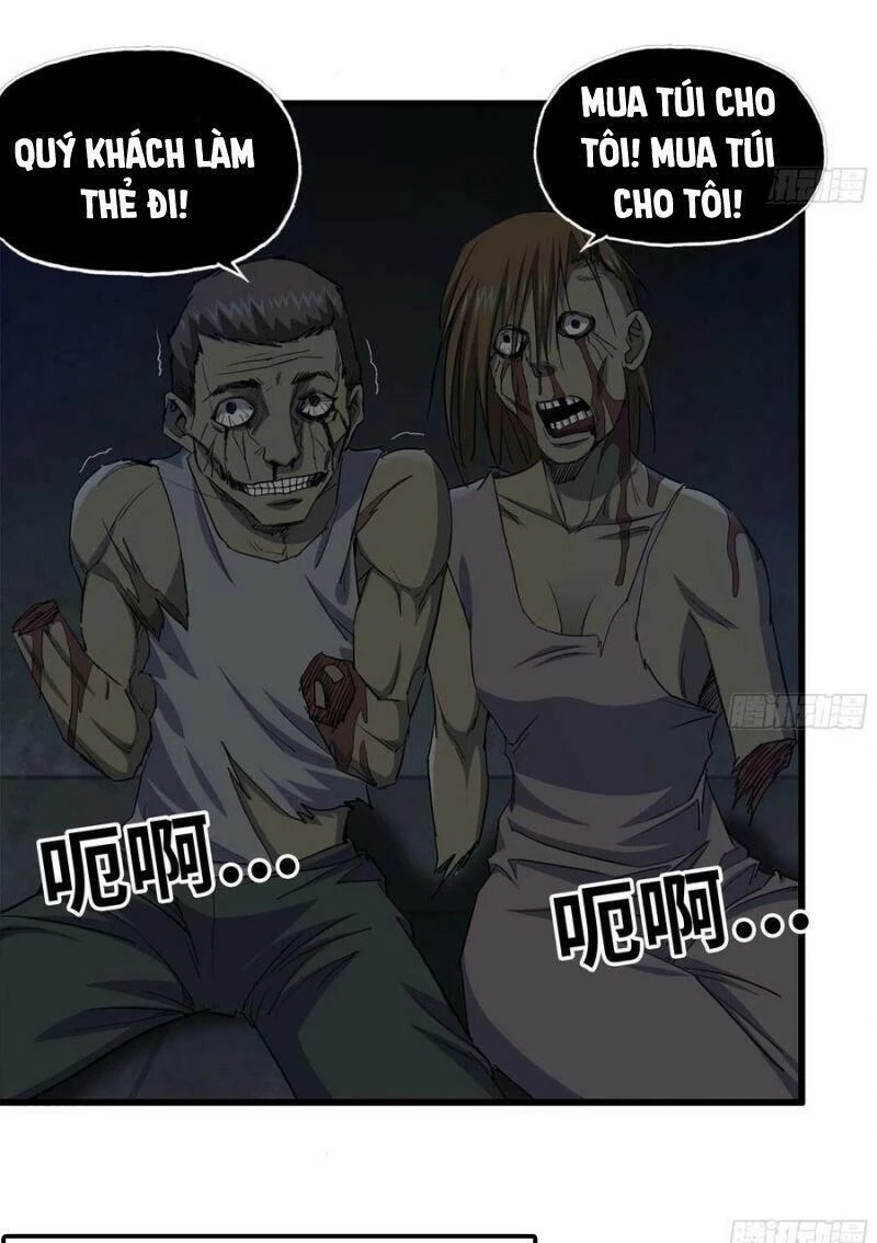 Tôi Chuyển Vàng Tại Mạt Thế Chapter 77 - Trang 4