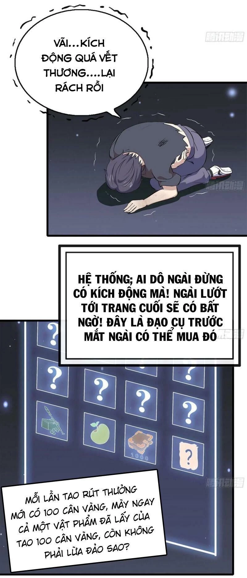 Tôi Chuyển Vàng Tại Mạt Thế Chapter 77 - Trang 4