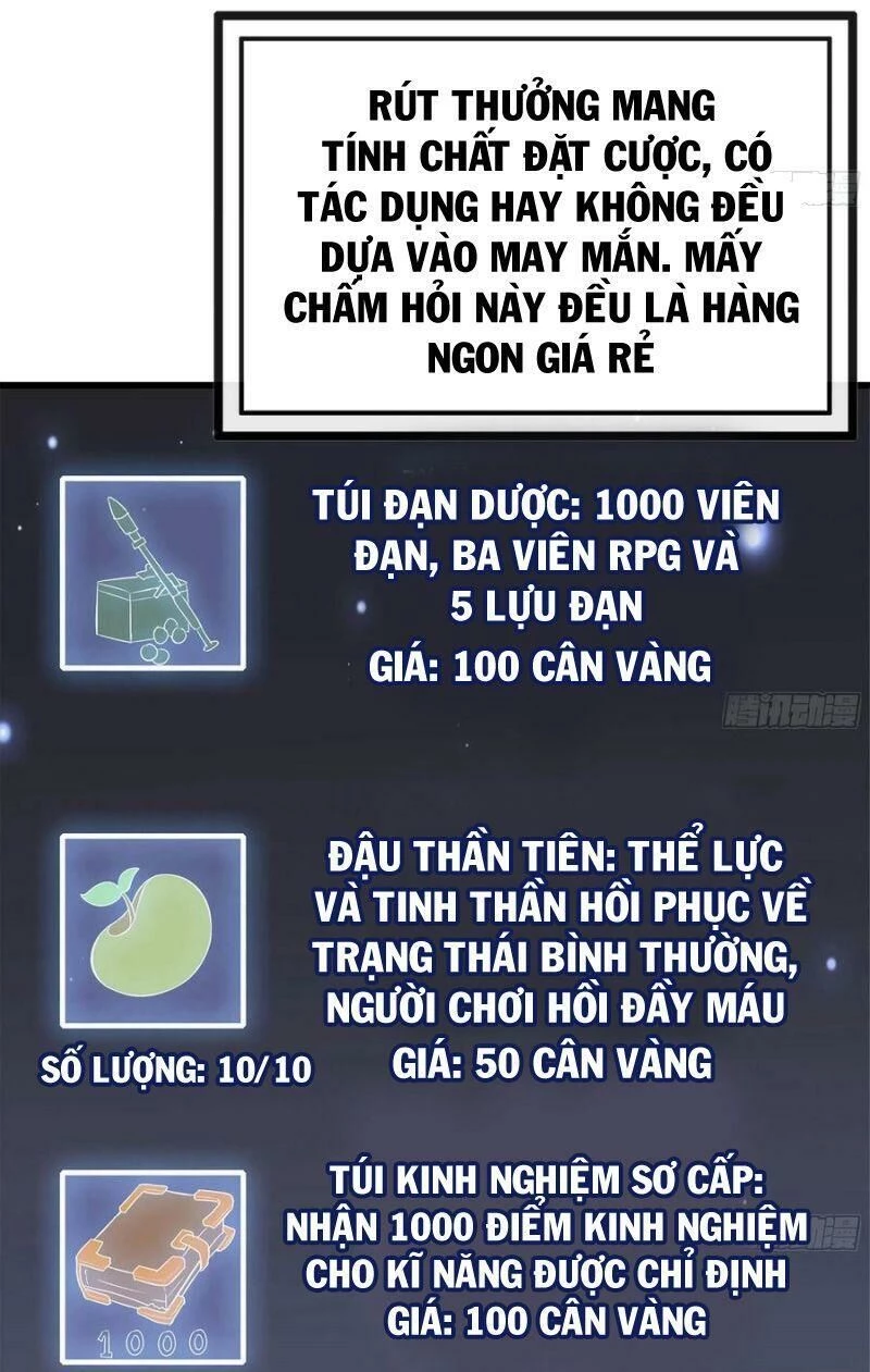 Tôi Chuyển Vàng Tại Mạt Thế Chapter 77 - Trang 4
