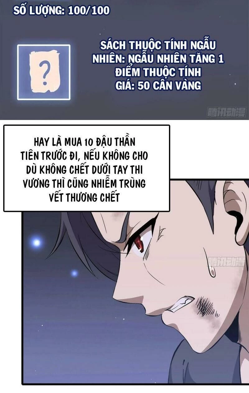 Tôi Chuyển Vàng Tại Mạt Thế Chapter 77 - Trang 4
