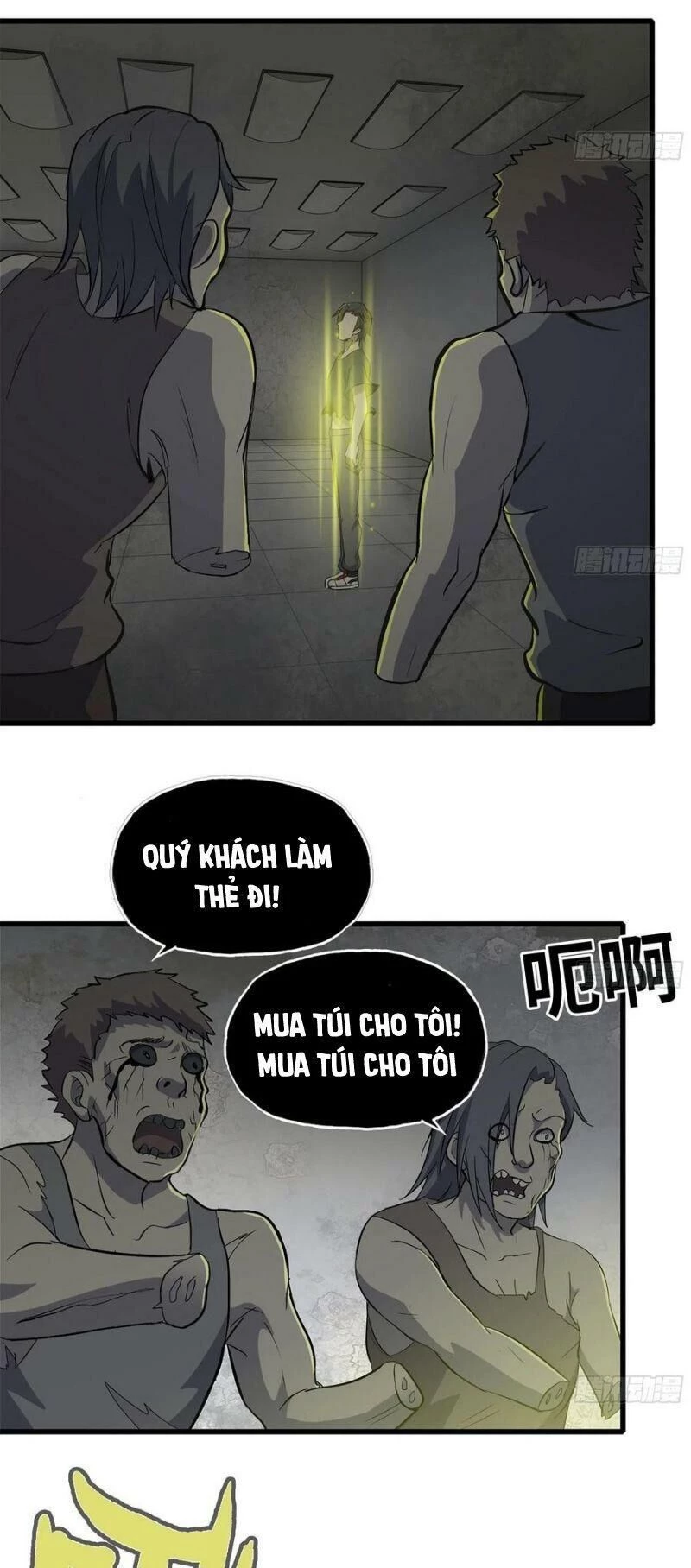 Tôi Chuyển Vàng Tại Mạt Thế Chapter 77 - Trang 4