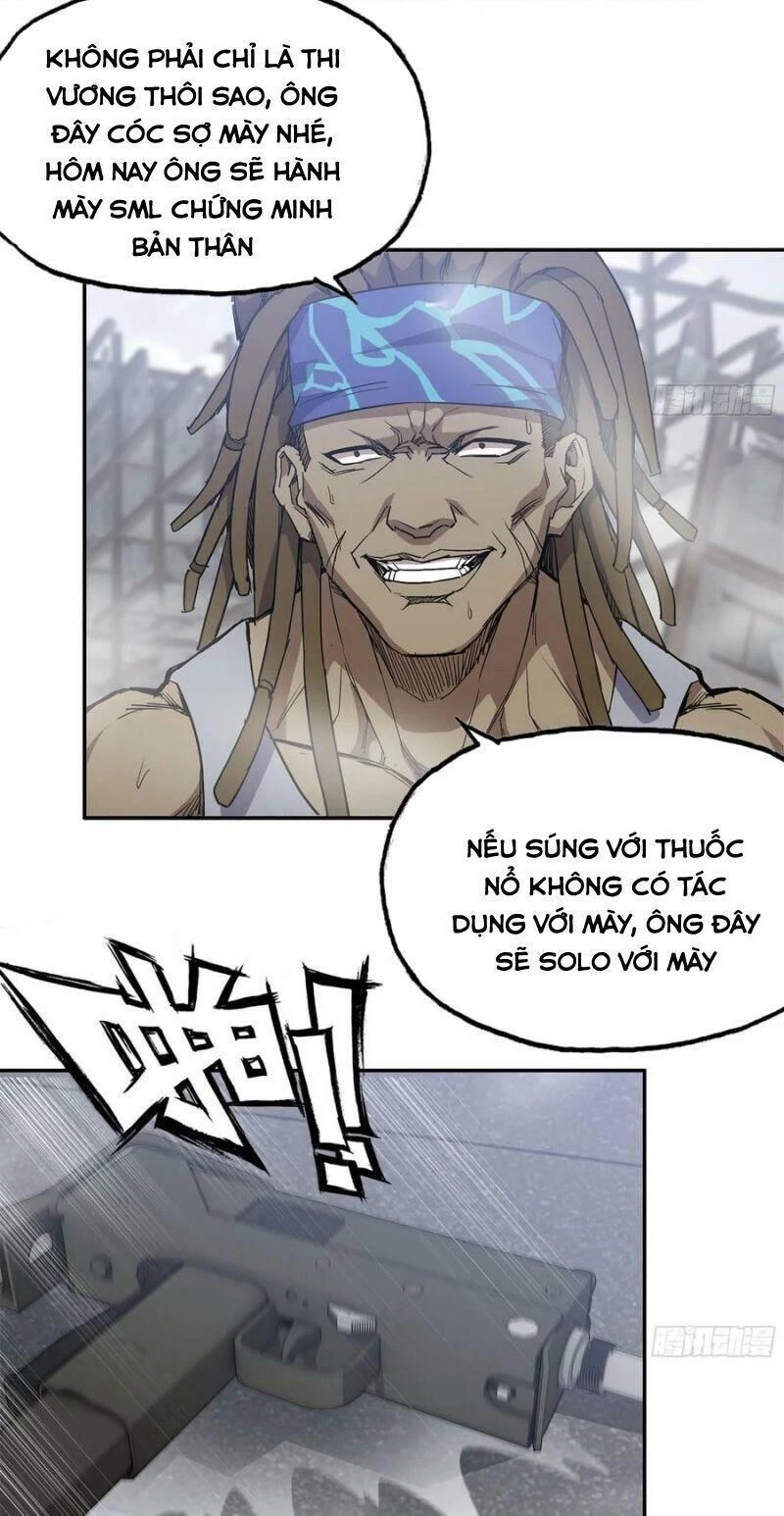 Tôi Chuyển Vàng Tại Mạt Thế Chapter 78 - Trang 4