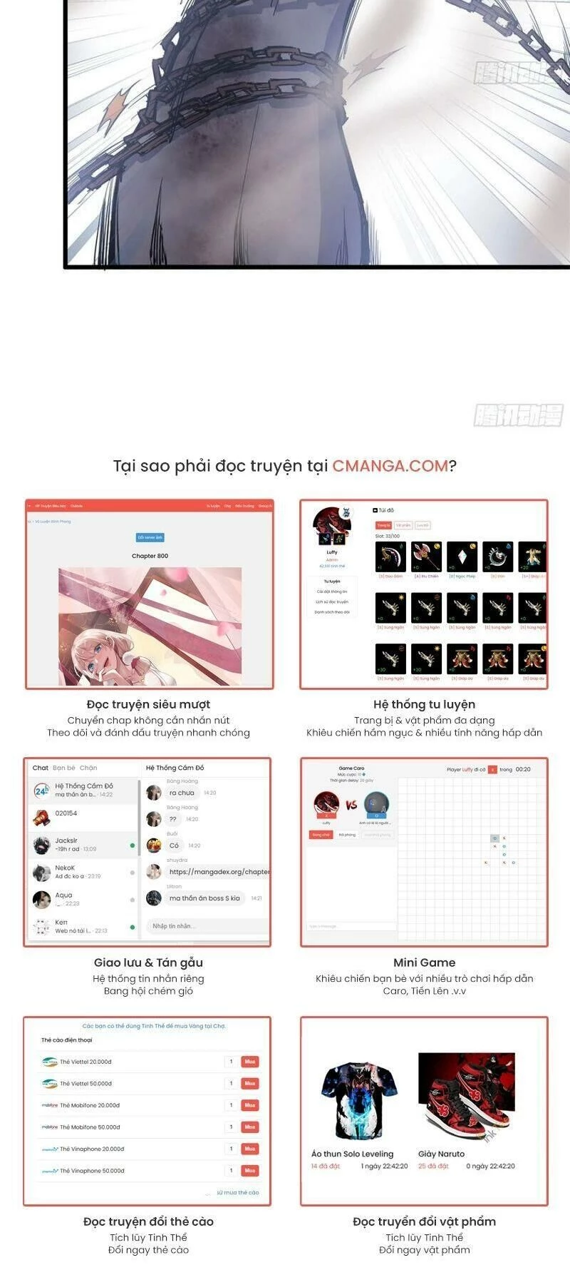 Tôi Chuyển Vàng Tại Mạt Thế Chapter 78 - Trang 4