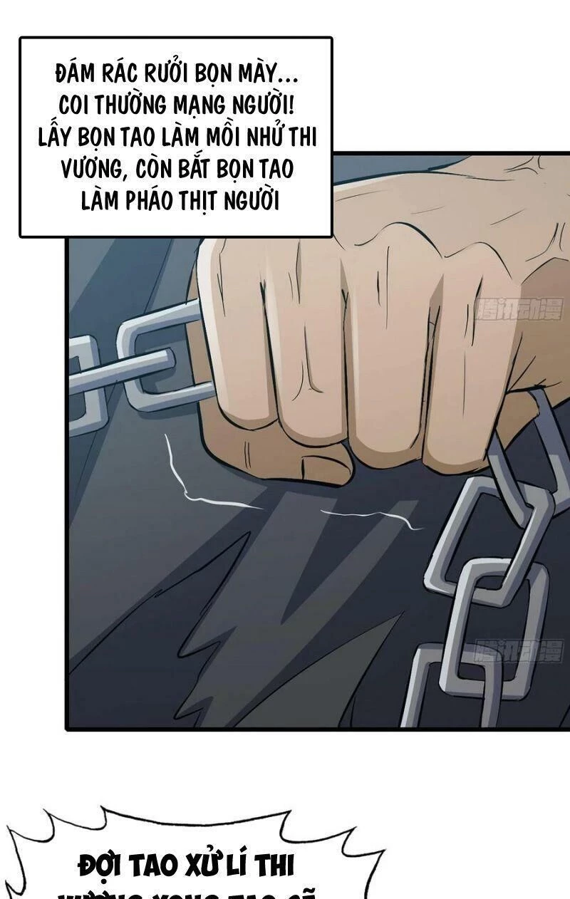 Tôi Chuyển Vàng Tại Mạt Thế Chapter 78 - Trang 4