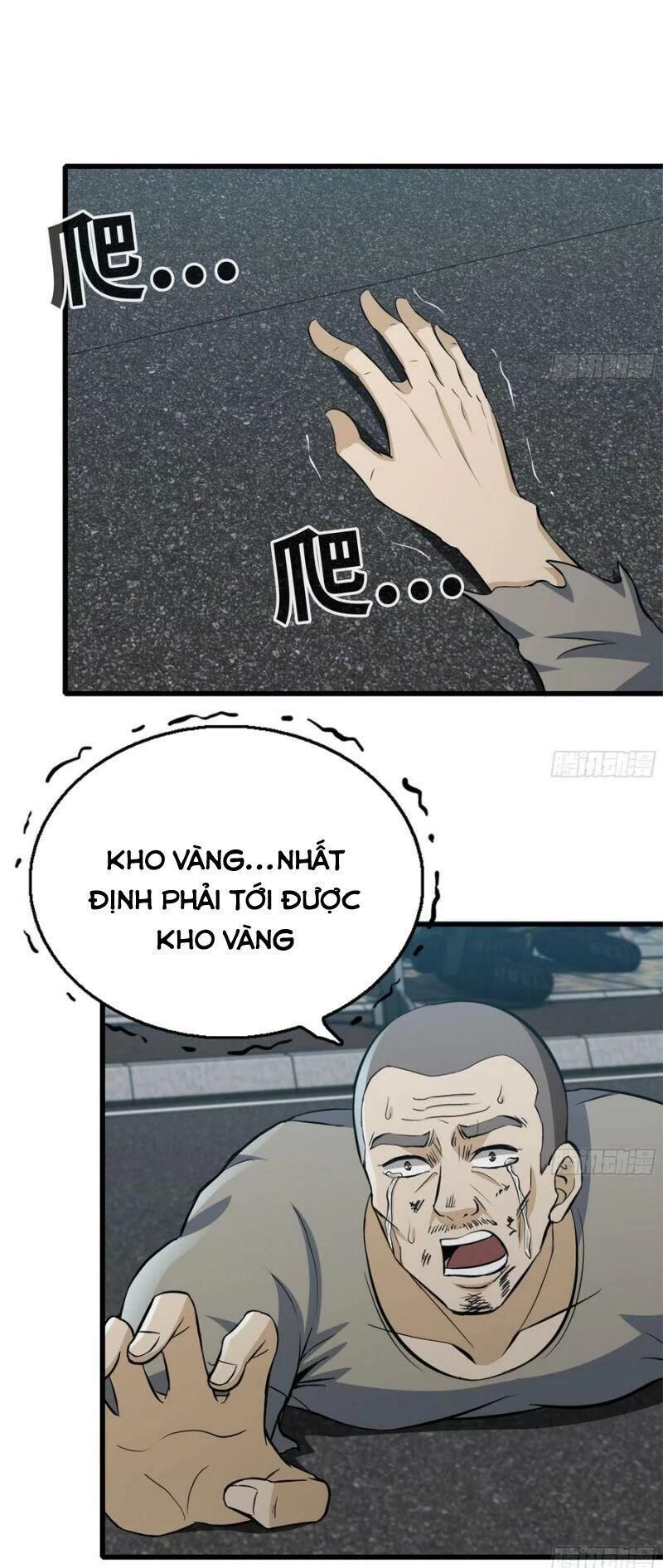 Tôi Chuyển Vàng Tại Mạt Thế Chapter 78 - Trang 4