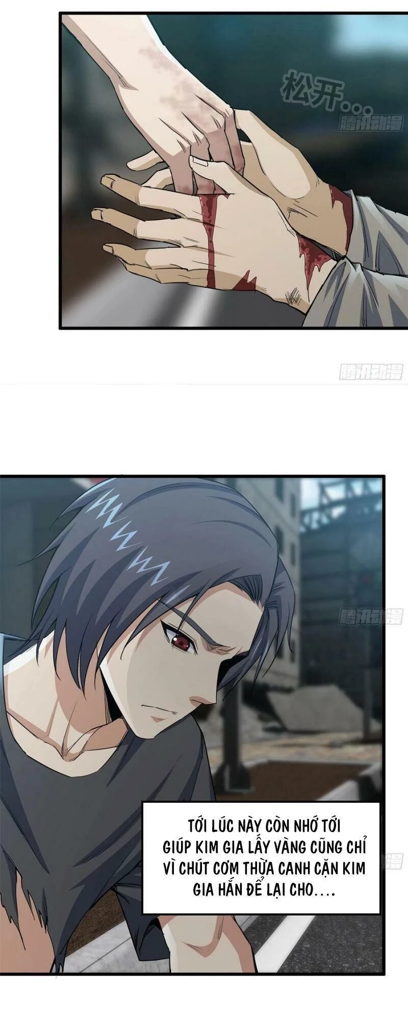 Tôi Chuyển Vàng Tại Mạt Thế Chapter 79 - Trang 4