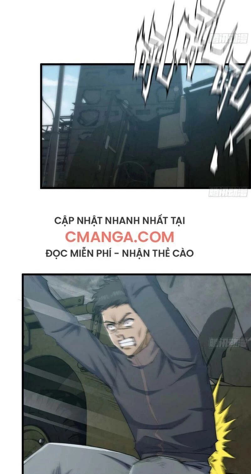 Tôi Chuyển Vàng Tại Mạt Thế Chapter 79 - Trang 4