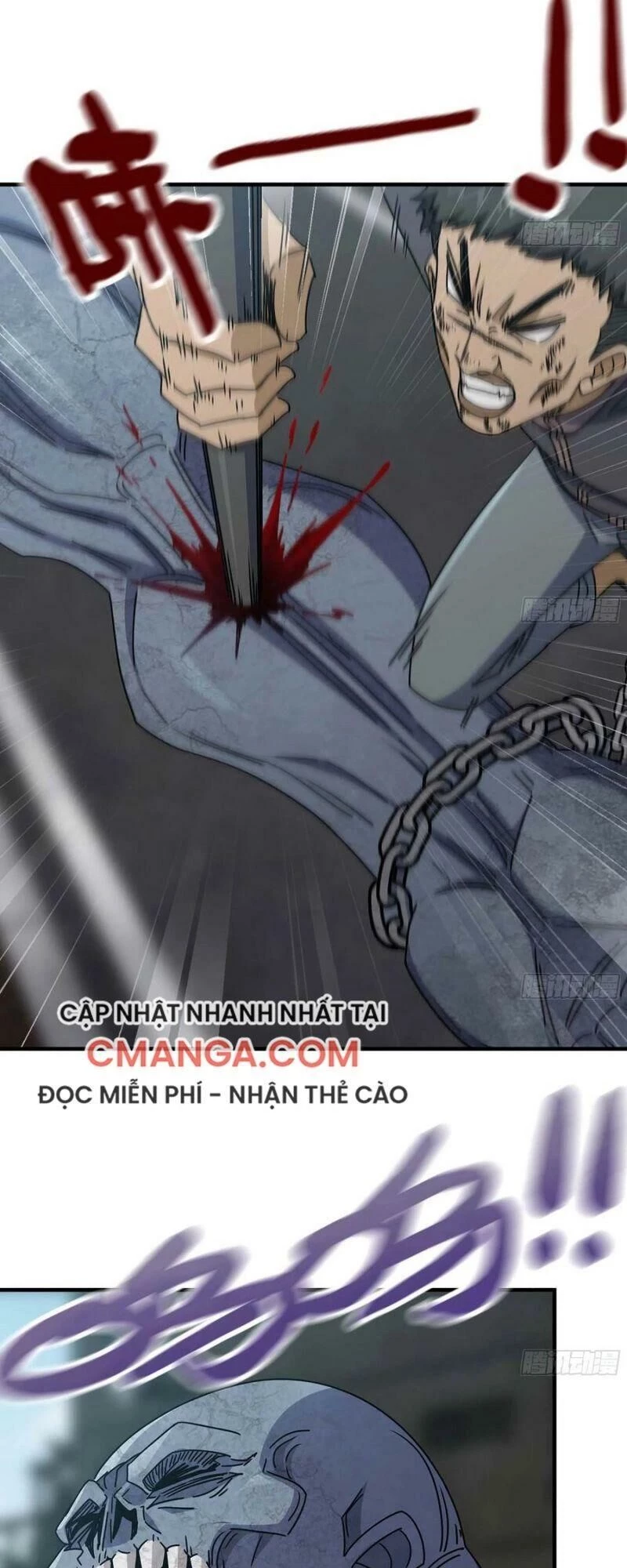 Tôi Chuyển Vàng Tại Mạt Thế Chapter 79 - Trang 4