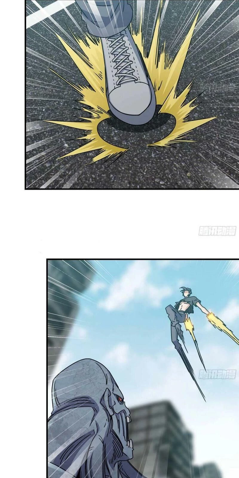 Tôi Chuyển Vàng Tại Mạt Thế Chapter 80 - Trang 4