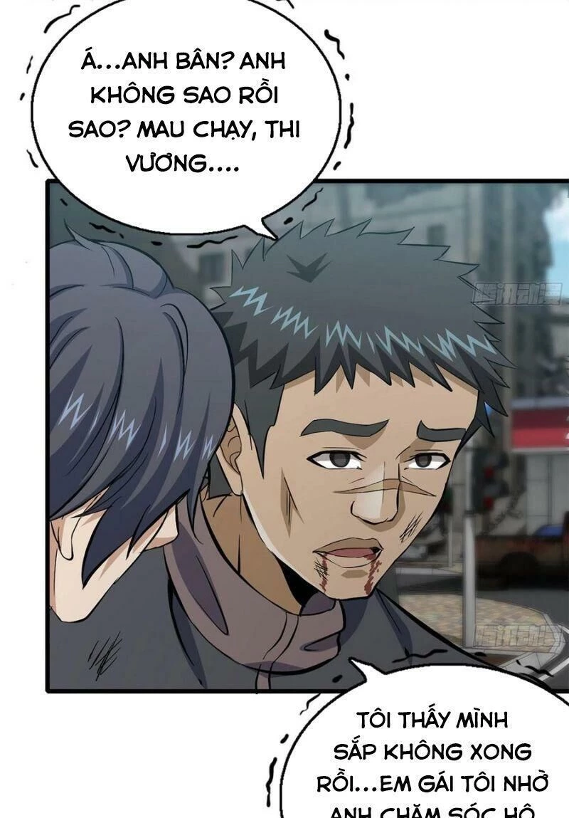 Tôi Chuyển Vàng Tại Mạt Thế Chapter 80 - Trang 4