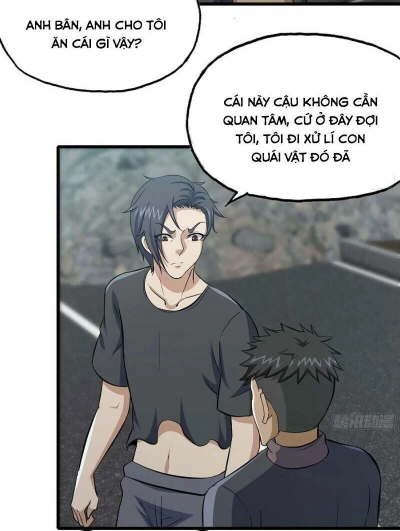 Tôi Chuyển Vàng Tại Mạt Thế Chapter 80 - Trang 4
