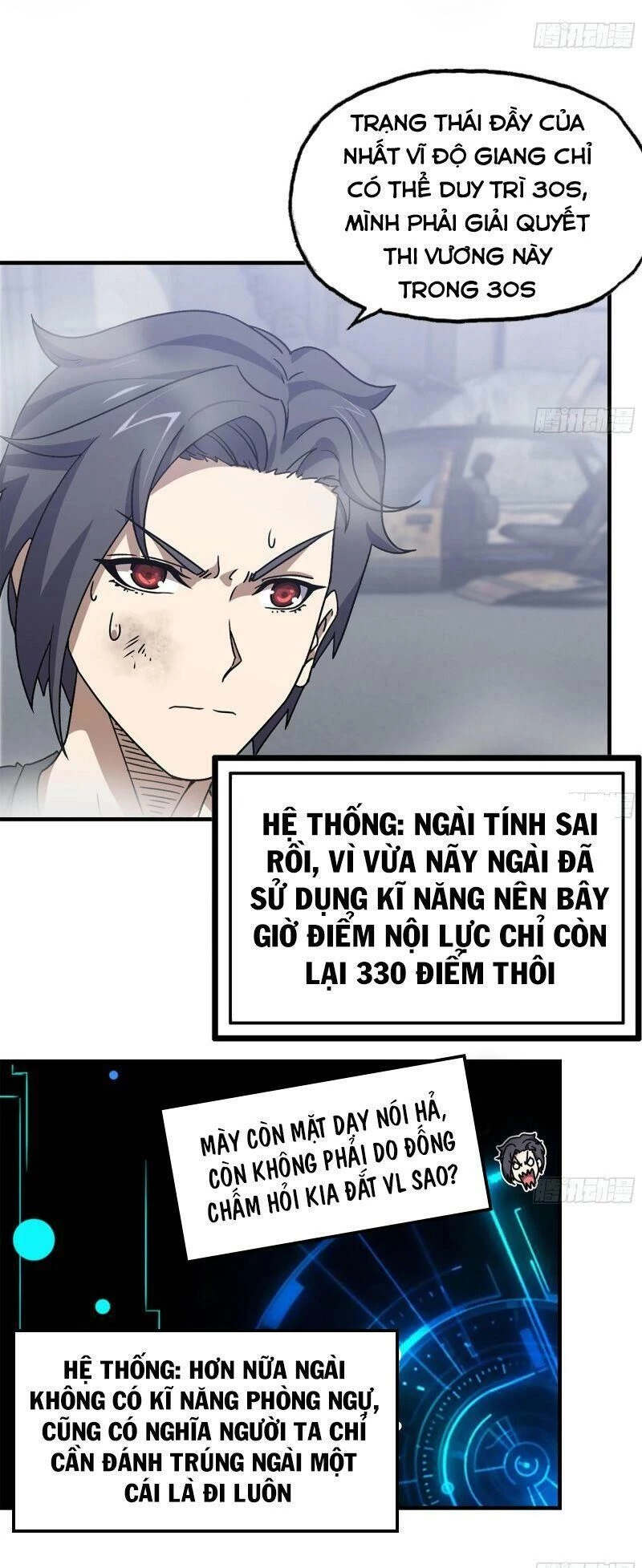 Tôi Chuyển Vàng Tại Mạt Thế Chapter 81 - Trang 4