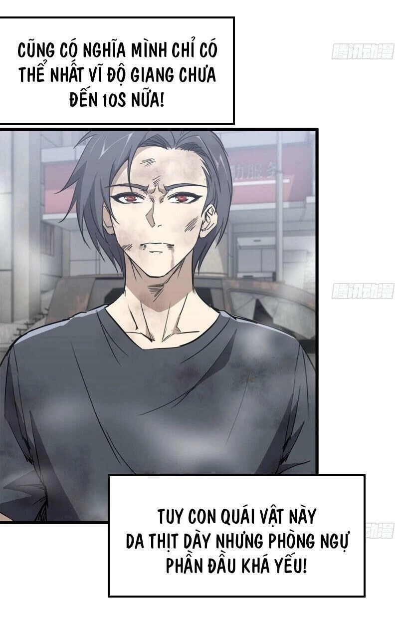 Tôi Chuyển Vàng Tại Mạt Thế Chapter 81 - Trang 4