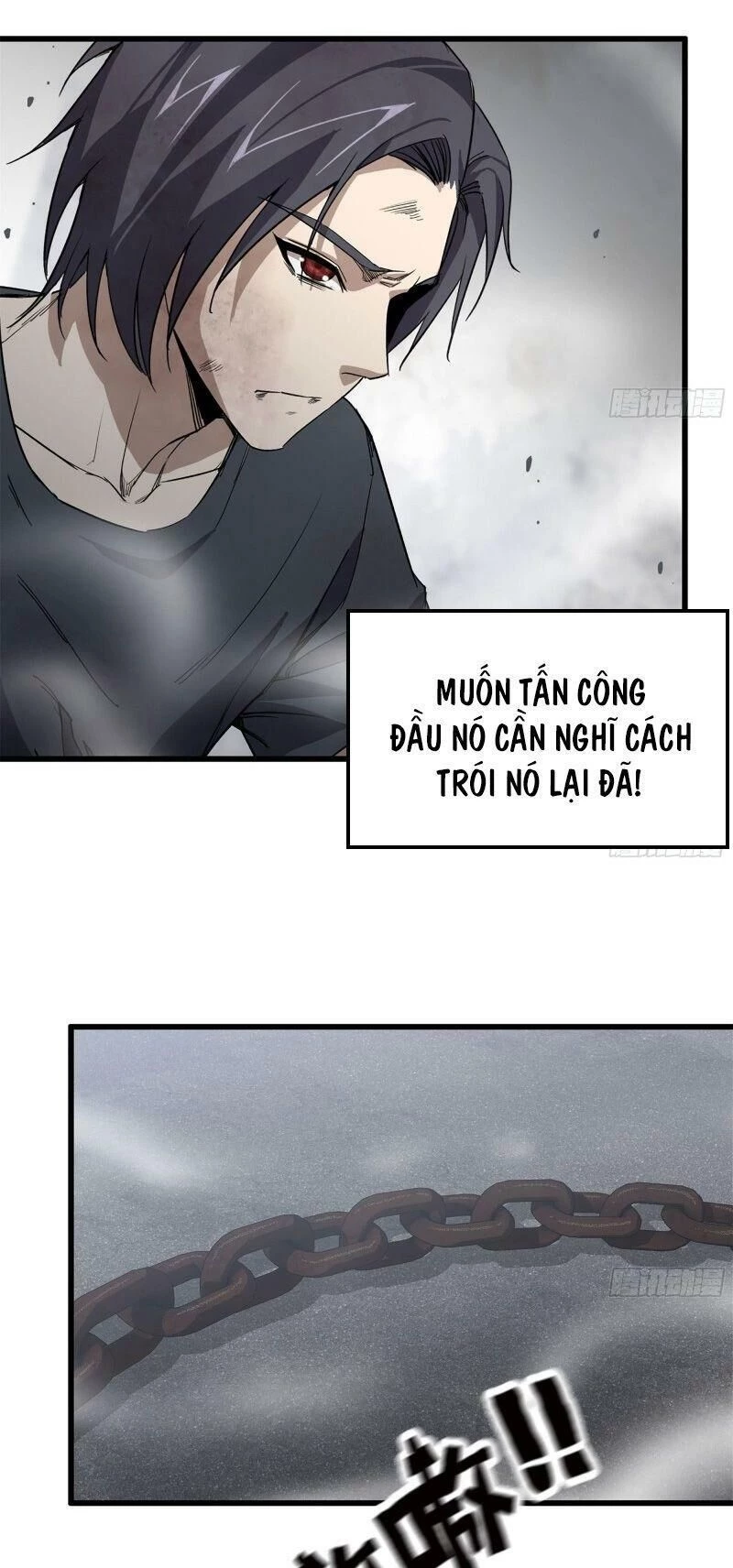 Tôi Chuyển Vàng Tại Mạt Thế Chapter 81 - Trang 4