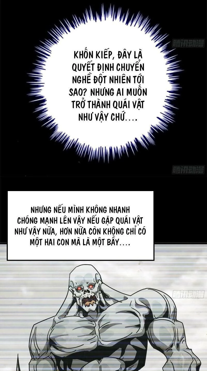 Tôi Chuyển Vàng Tại Mạt Thế Chapter 83 - Trang 4