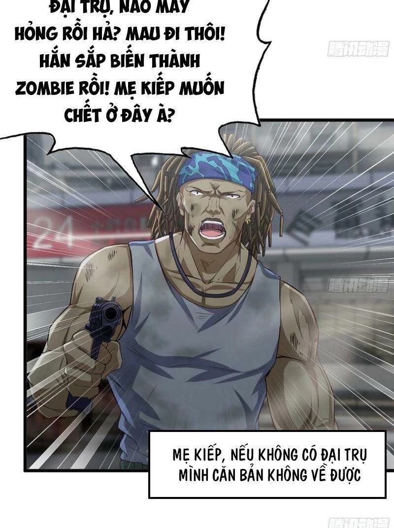 Tôi Chuyển Vàng Tại Mạt Thế Chapter 83 - Trang 4