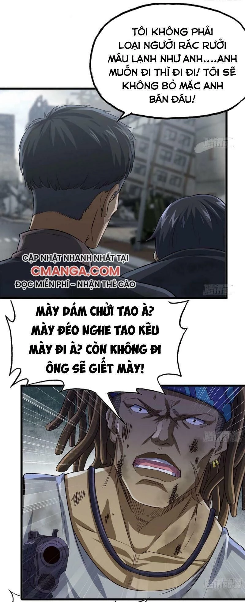 Tôi Chuyển Vàng Tại Mạt Thế Chapter 83 - Trang 4