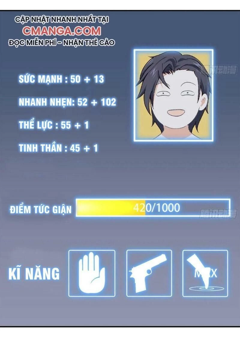 Tôi Chuyển Vàng Tại Mạt Thế Chapter 83 - Trang 4