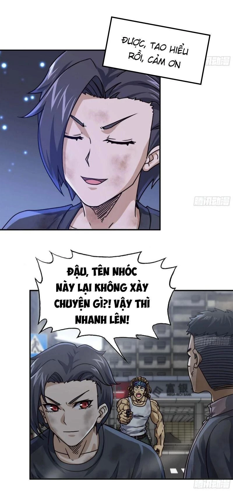 Tôi Chuyển Vàng Tại Mạt Thế Chapter 84 - Trang 4