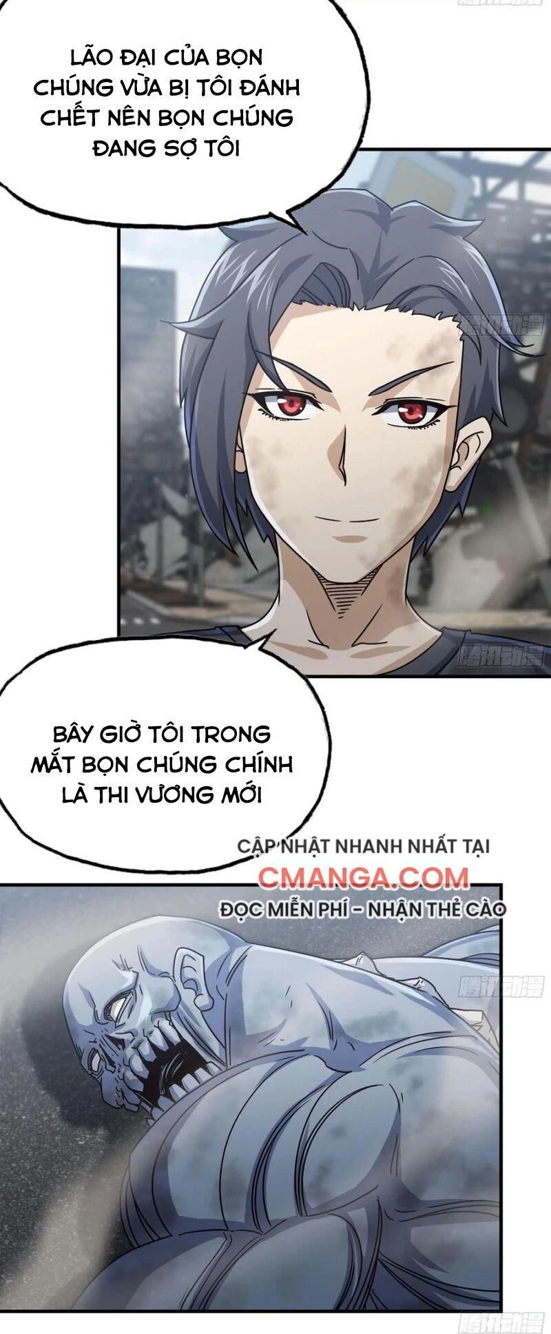 Tôi Chuyển Vàng Tại Mạt Thế Chapter 84 - Trang 4