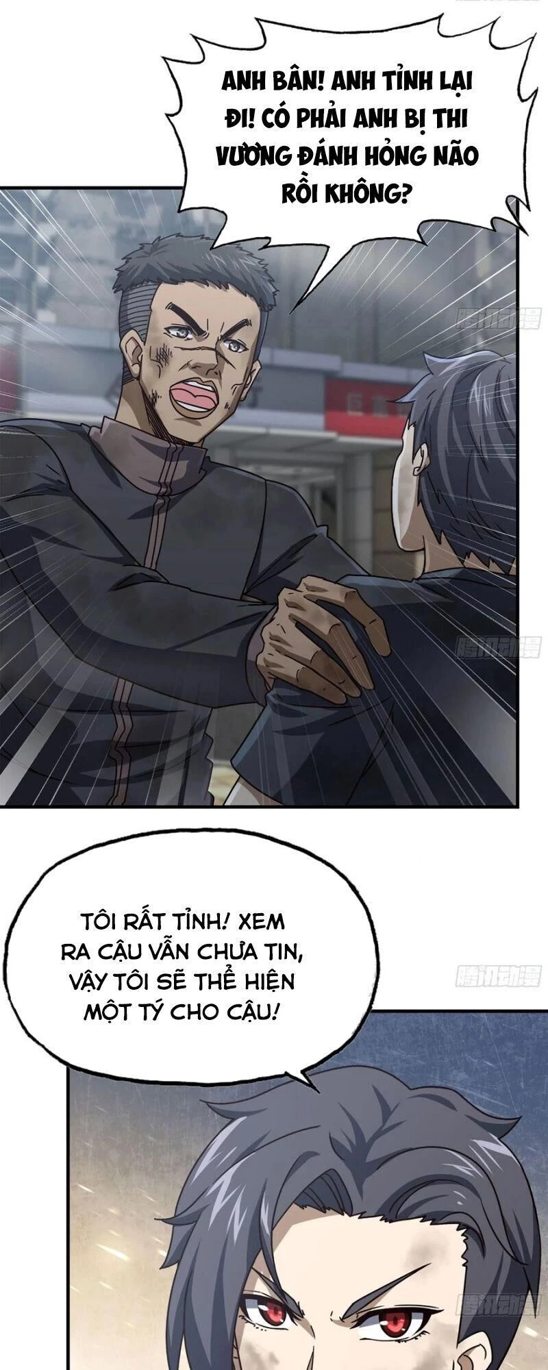 Tôi Chuyển Vàng Tại Mạt Thế Chapter 84 - Trang 4