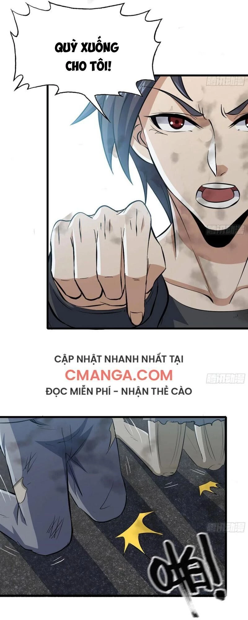 Tôi Chuyển Vàng Tại Mạt Thế Chapter 84 - Trang 4