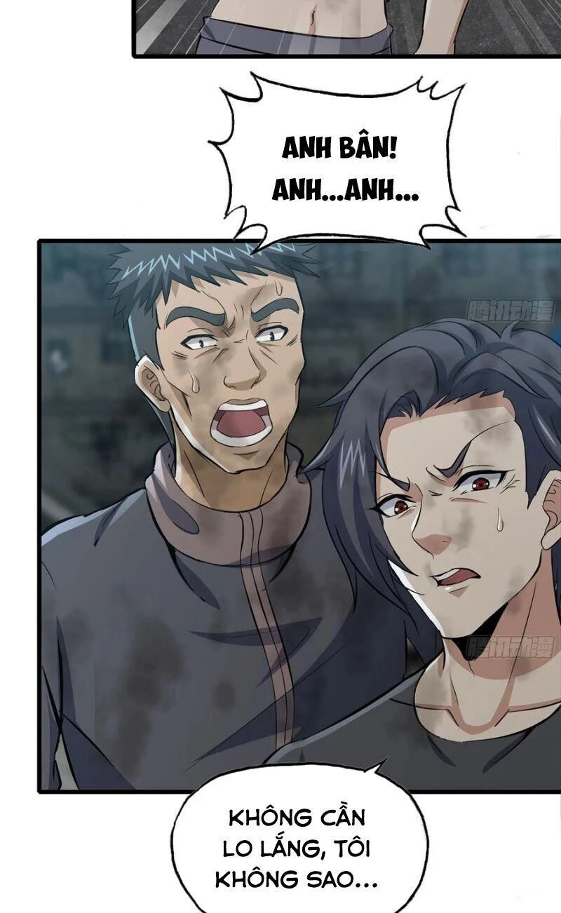 Tôi Chuyển Vàng Tại Mạt Thế Chapter 84 - Trang 4