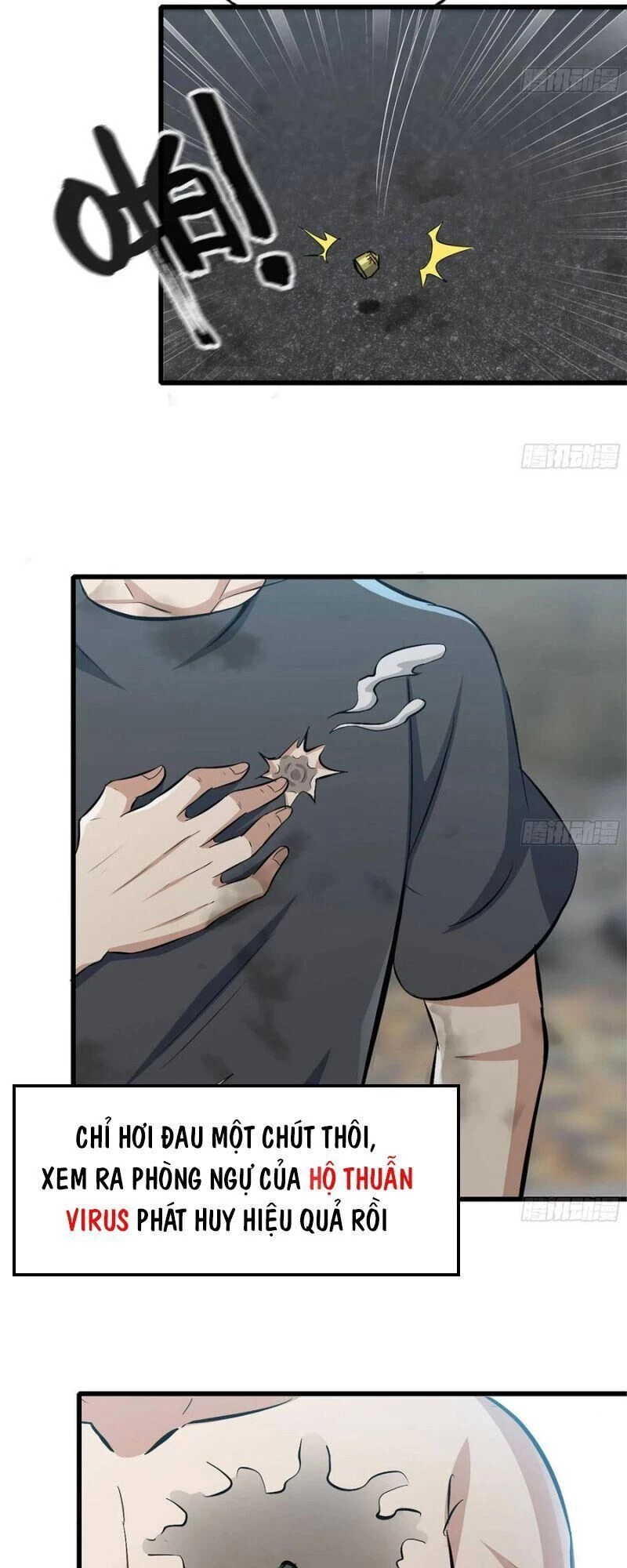 Tôi Chuyển Vàng Tại Mạt Thế Chapter 84 - Trang 4