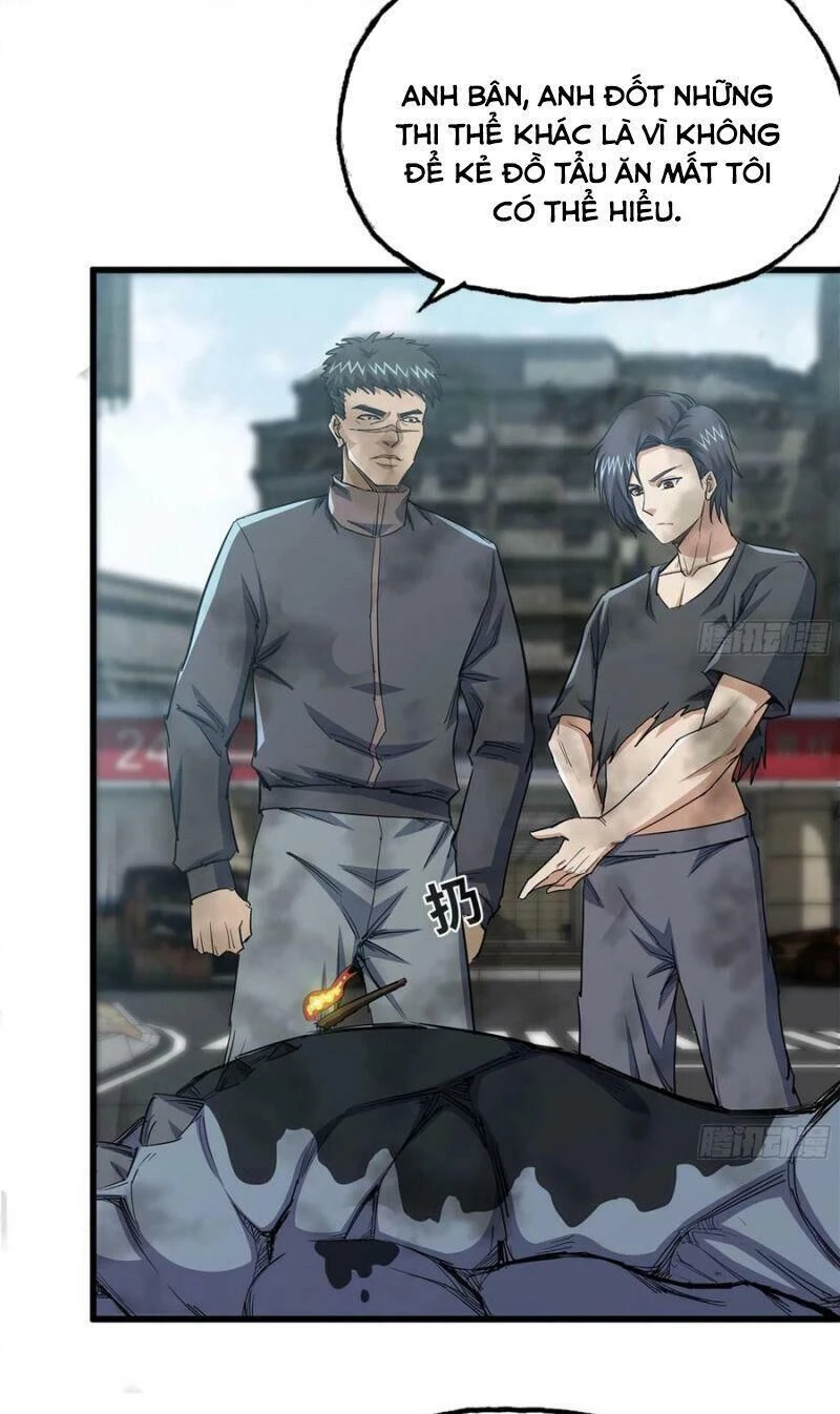 Tôi Chuyển Vàng Tại Mạt Thế Chapter 85 - Trang 4