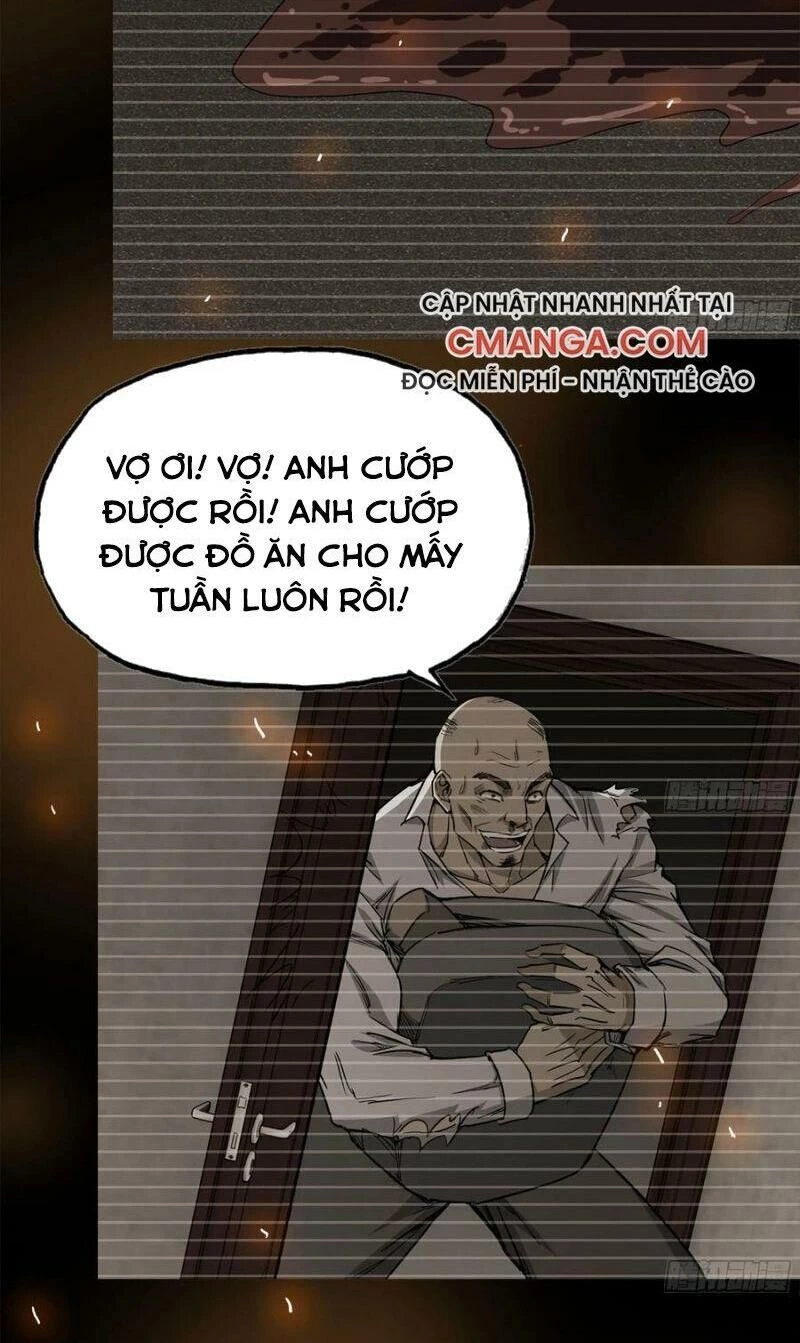 Tôi Chuyển Vàng Tại Mạt Thế Chapter 85 - Trang 4