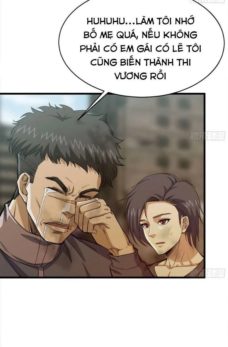 Tôi Chuyển Vàng Tại Mạt Thế Chapter 85 - Trang 4