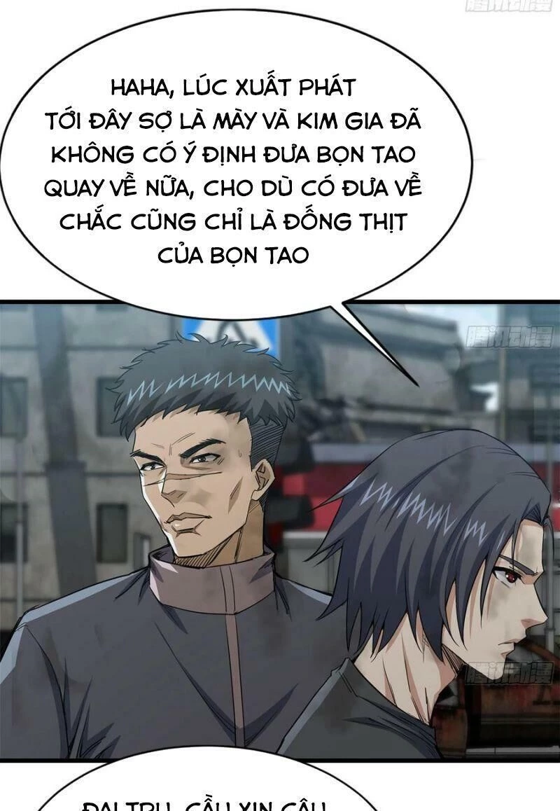 Tôi Chuyển Vàng Tại Mạt Thế Chapter 85 - Trang 4