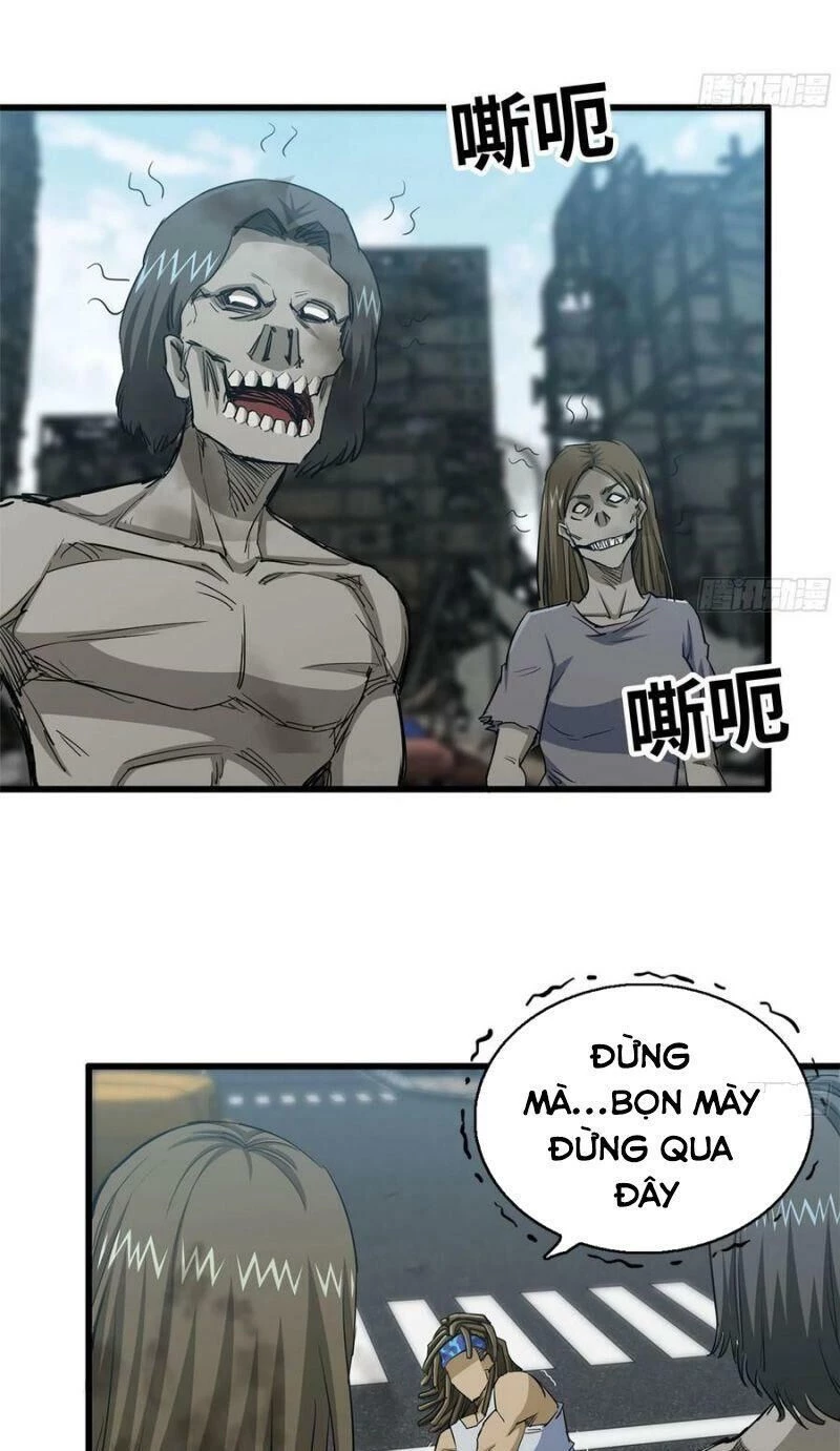 Tôi Chuyển Vàng Tại Mạt Thế Chapter 85 - Trang 4