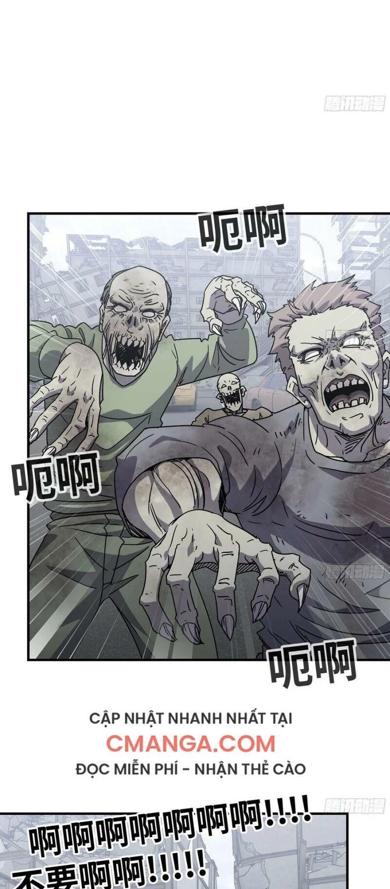 Tôi Chuyển Vàng Tại Mạt Thế Chapter 85 - Trang 4