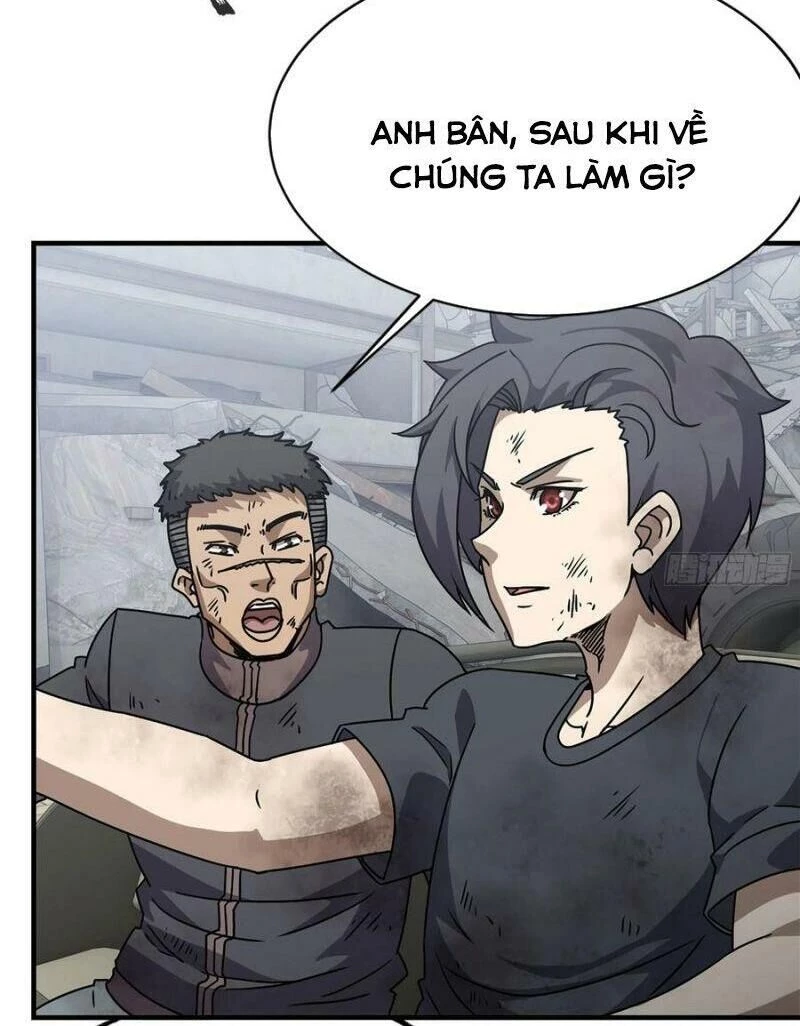 Tôi Chuyển Vàng Tại Mạt Thế Chapter 85 - Trang 4