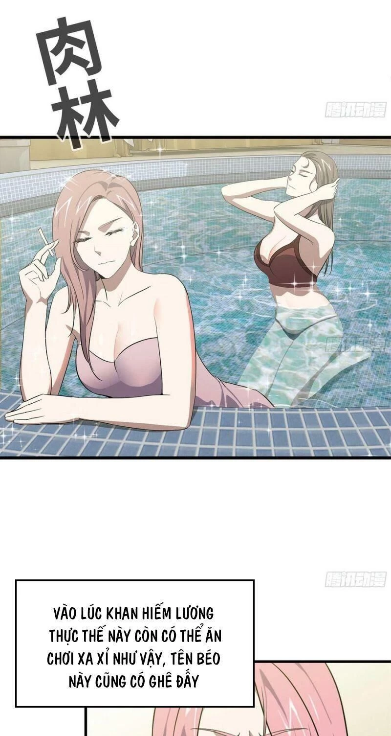 Tôi Chuyển Vàng Tại Mạt Thế Chapter 85 - Trang 4